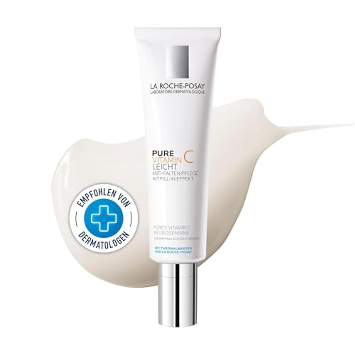La Roche-Posay Redermic C Crème voor Normale en Gecombineerde Huid 40 gr - 3-pack
