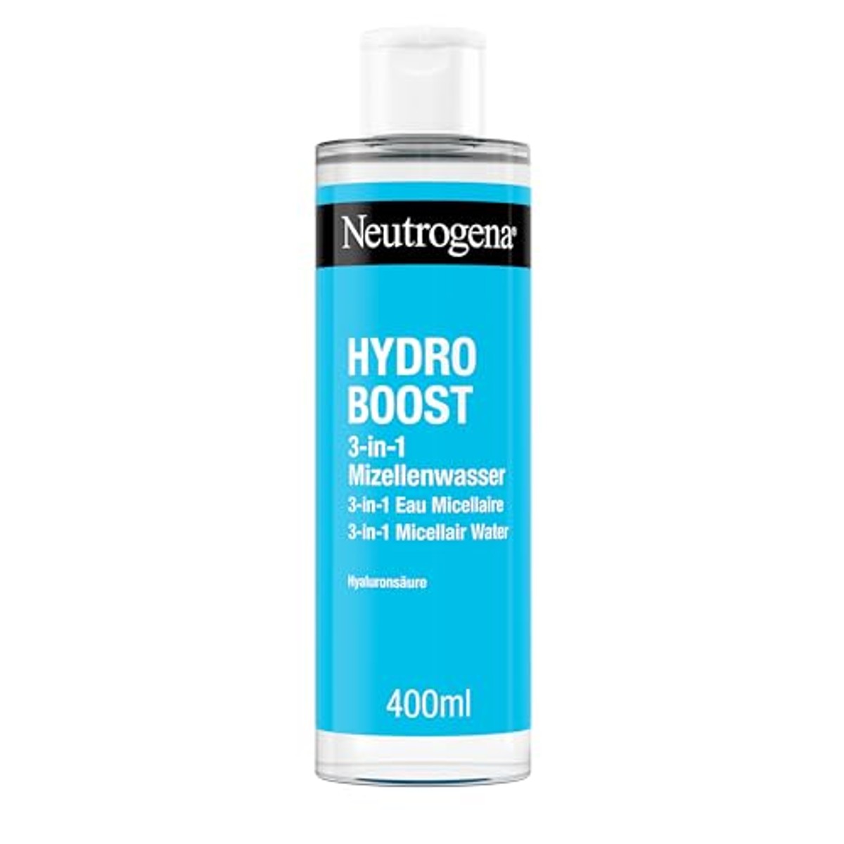 Neutrogena Hydro Boost 3-in-1 Micellair Water 400 ml – Neutrogena