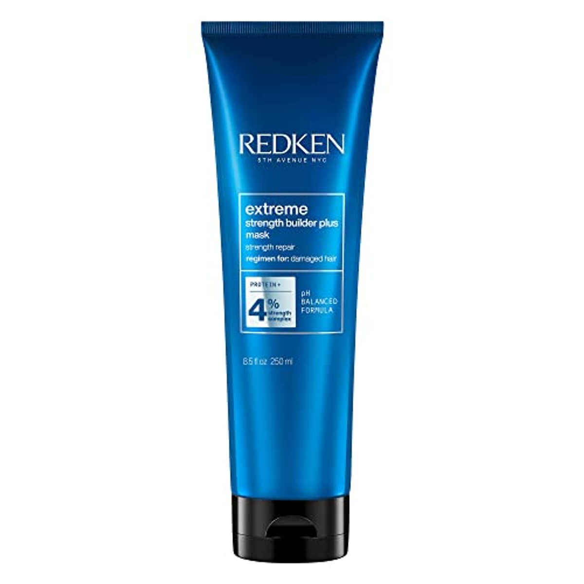 Redken Extreme Strength Builder Plus Haarmasker met Ceramiden 250 ml - 3-pack