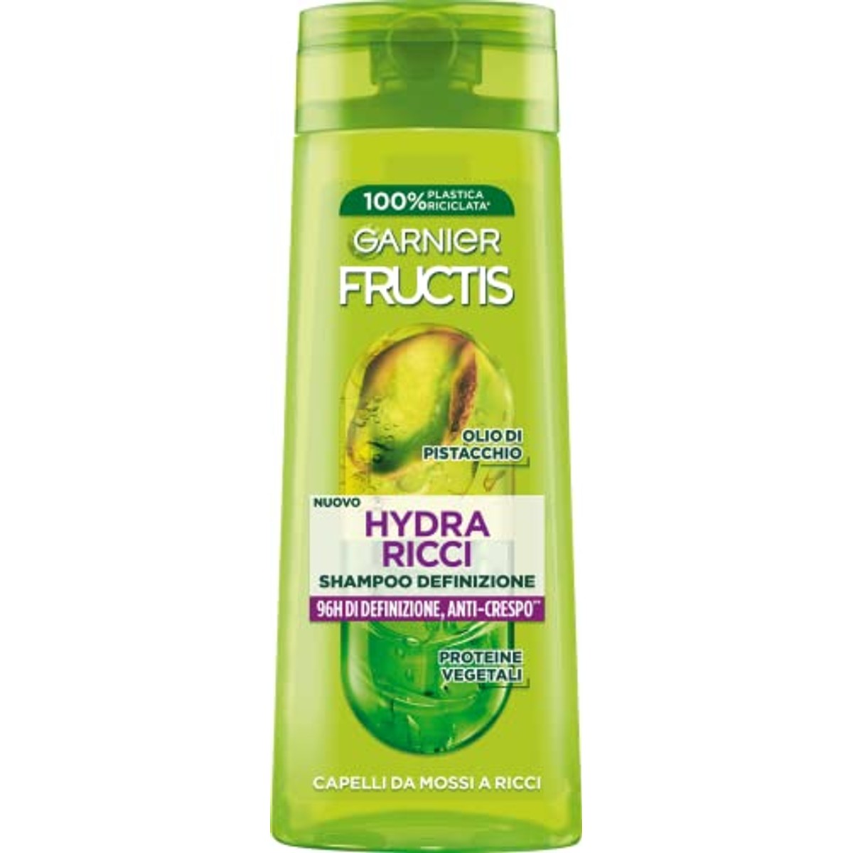 Garnier Fructis Definition Shampoo Hydra Krullen 250 ml - 3 stuks