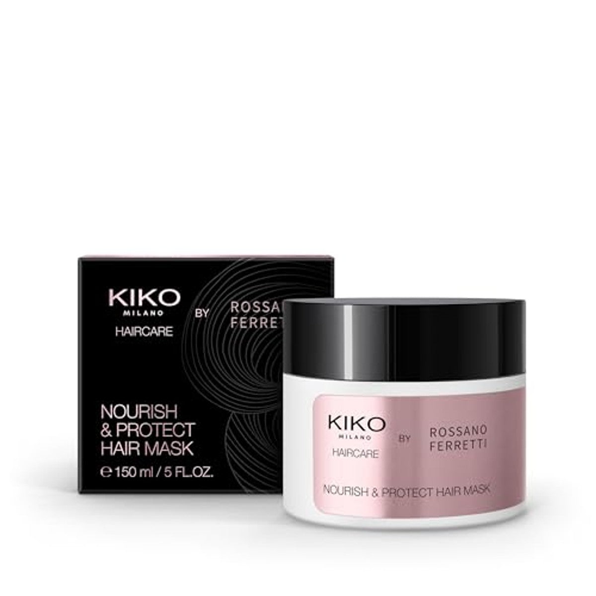 Kiko Milano Nourish & Protect Haarmasker - 3-pack