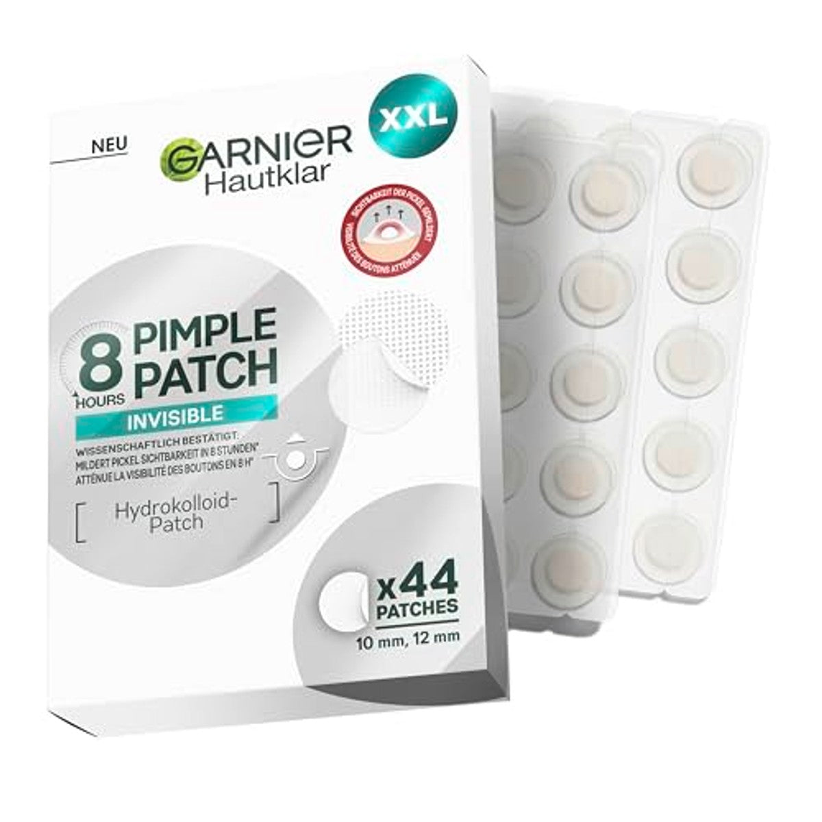 Garnier Hautklar Pimple Patches 44 stuks – Garnier