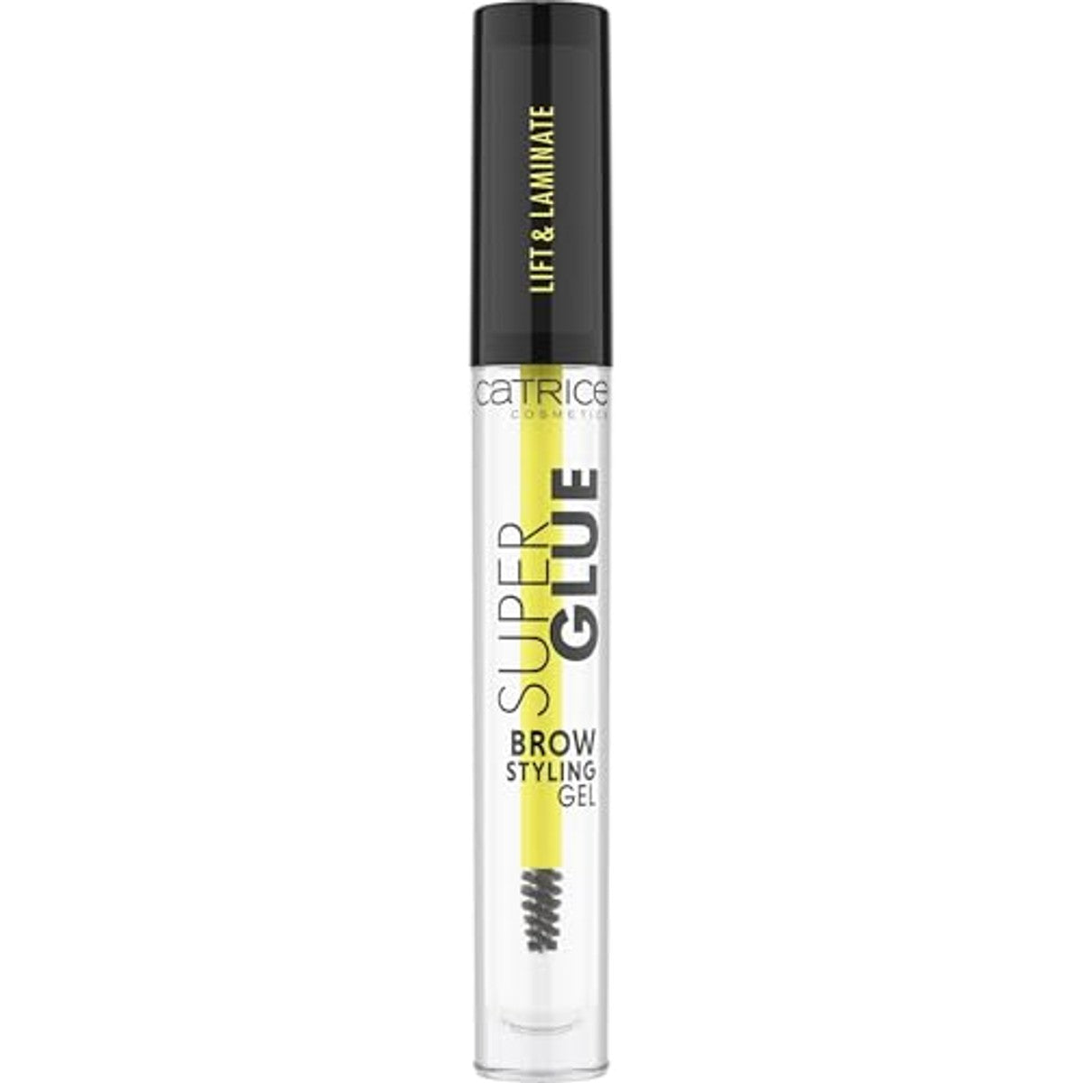 Catrice Super Glue Brow Styling Gel wenkbrauwgel 010 4 ml - 6-pack