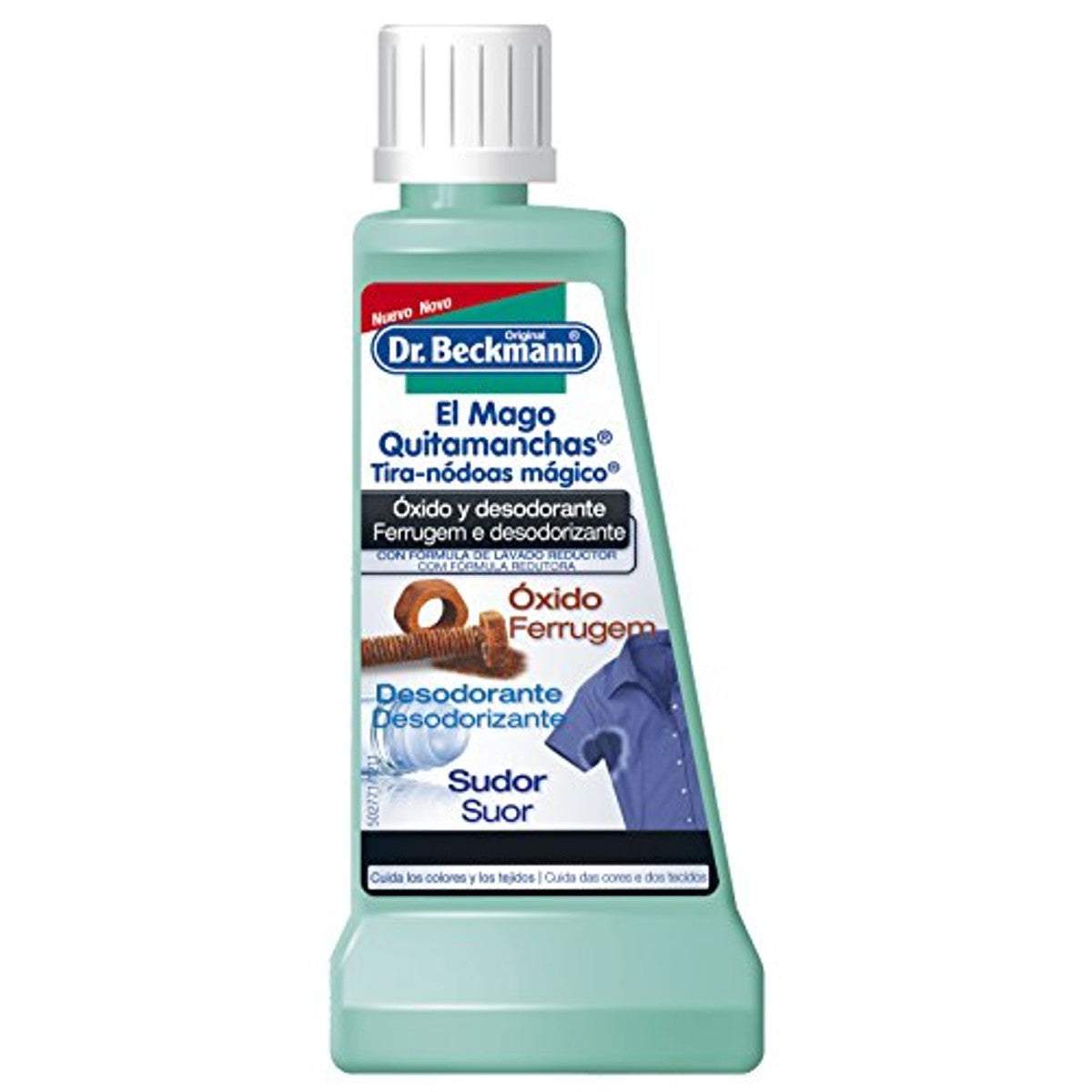 Dr. Beckmann Mago Quitam. Oxido Y Desodorant 70 g – Dr. Beckmann