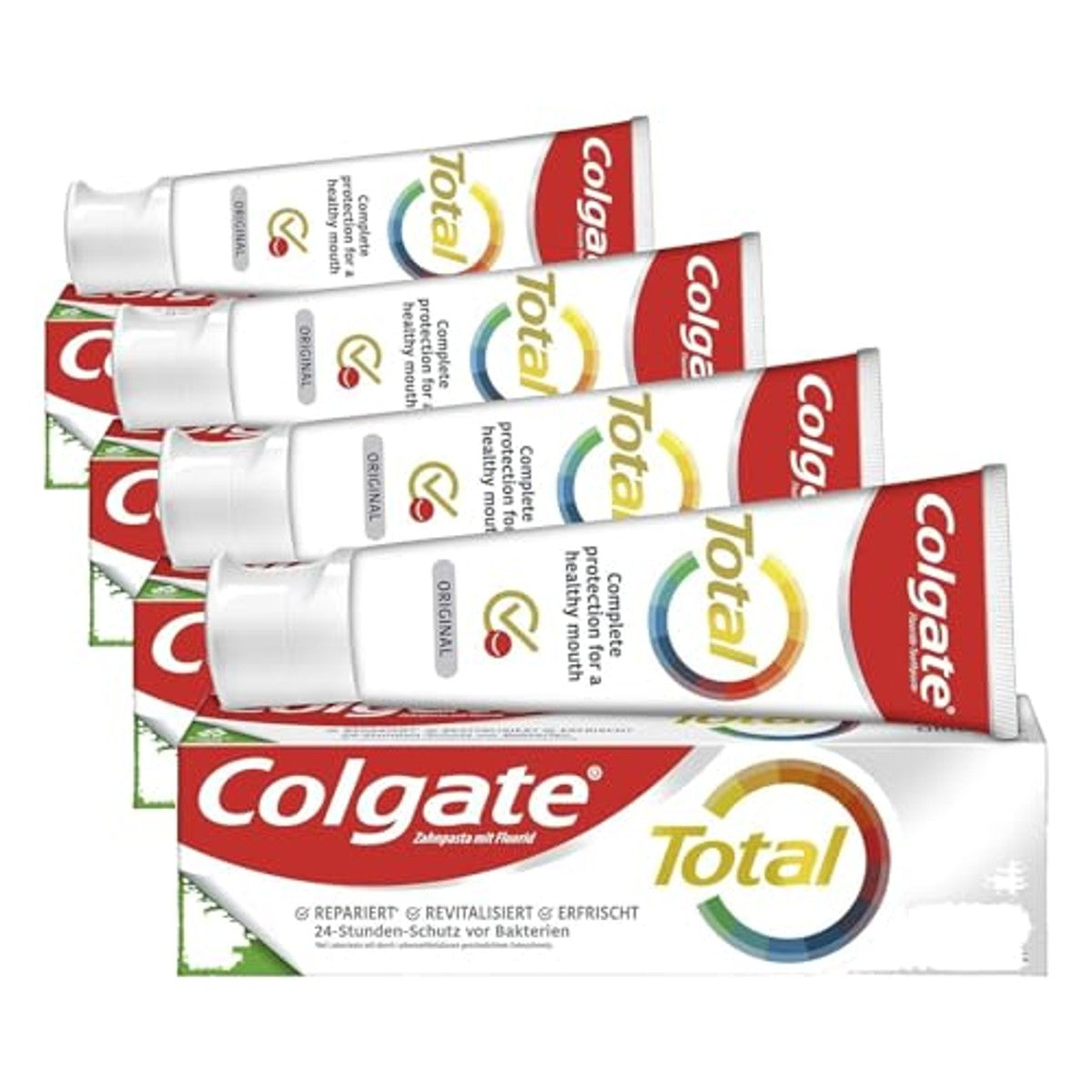 Colgate Total Original Tandpasta 1 x 75 ml – Colgate