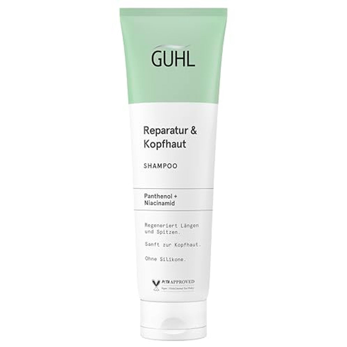 Guhl Reparatie & Hoofdhuid Shampoo 6 x 150 ml - Voordeelverpakking