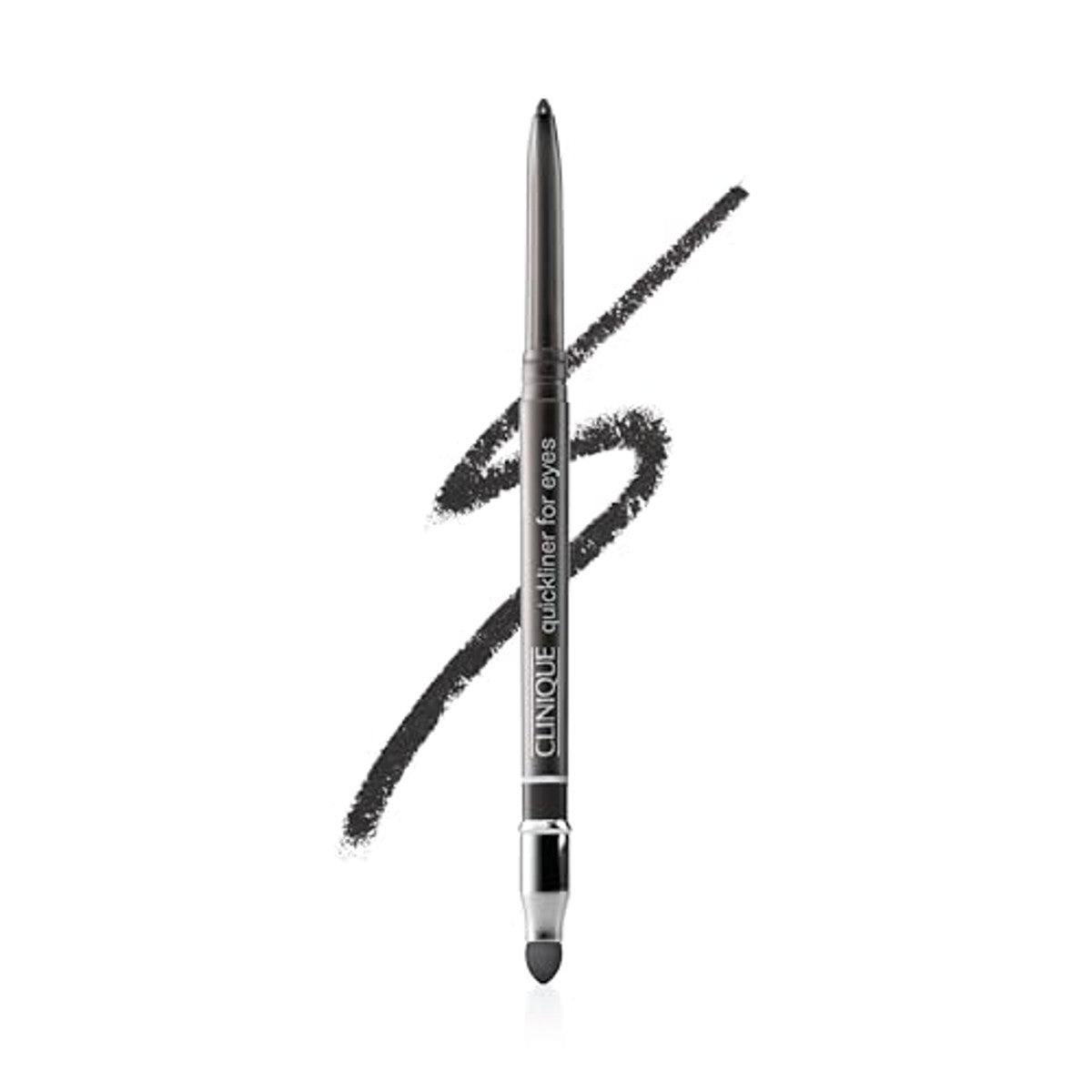 Clinique Quickliner™ For Eyes | Automatik-Eyeliner-Stift zum Herausdrehen | Wasserfest + wischfest + sicher für empfindliche Augen