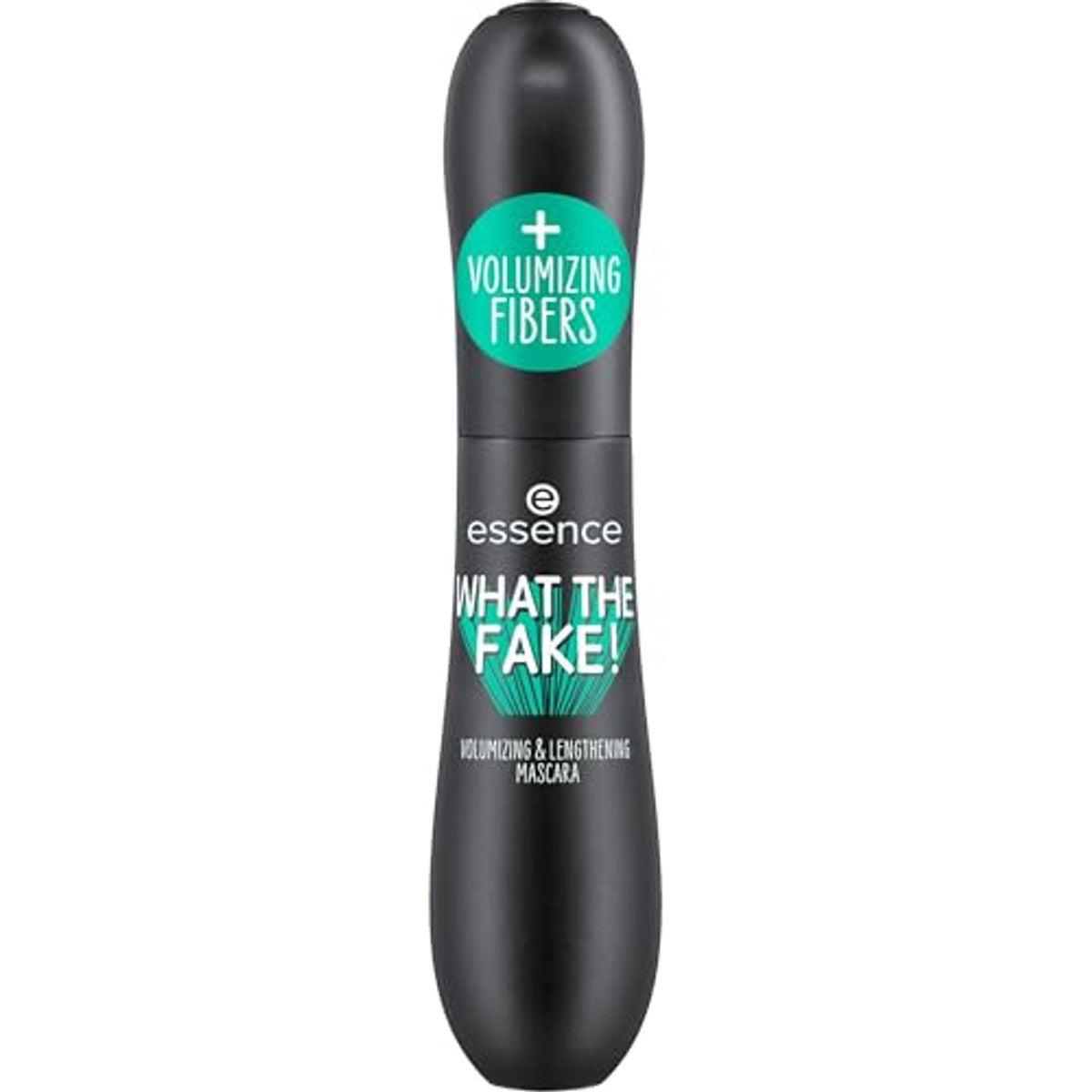 essence what the fake volumiserende mascara nr. 01 zwart - 3-pack