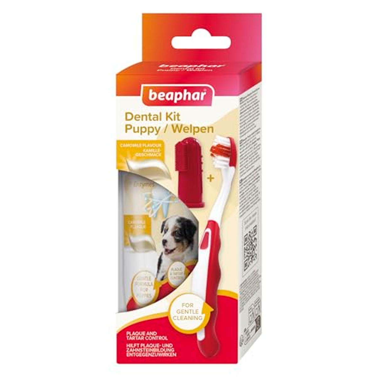Beaphar tandverzorgingsset voor puppy's – beaphar