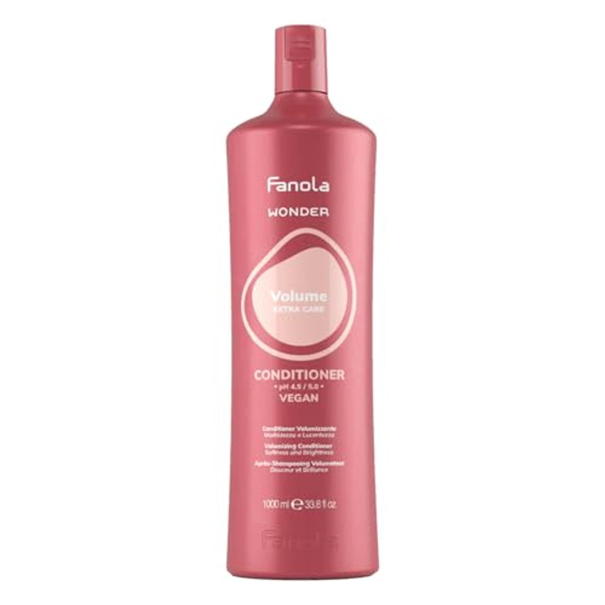 Fanola Wonder Volume Conditioner 1000 ml - 6-pack