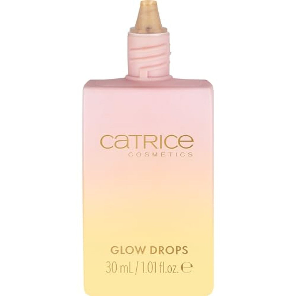 Catrice Midnight Sun Glow Drops Treatment Nr. C01 Nude glanzend, 30 ml | Make-updruppels, zongekust effect – Catrice Cosmetics