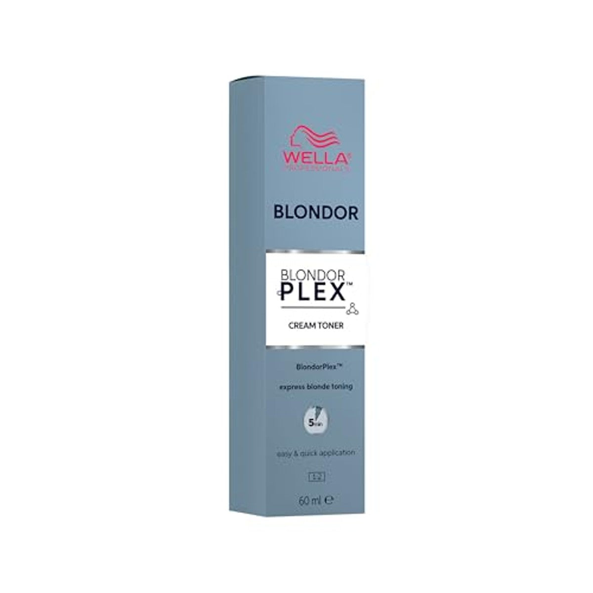 Wella Professionals BlondorPlex Cream Toner - 6-pack