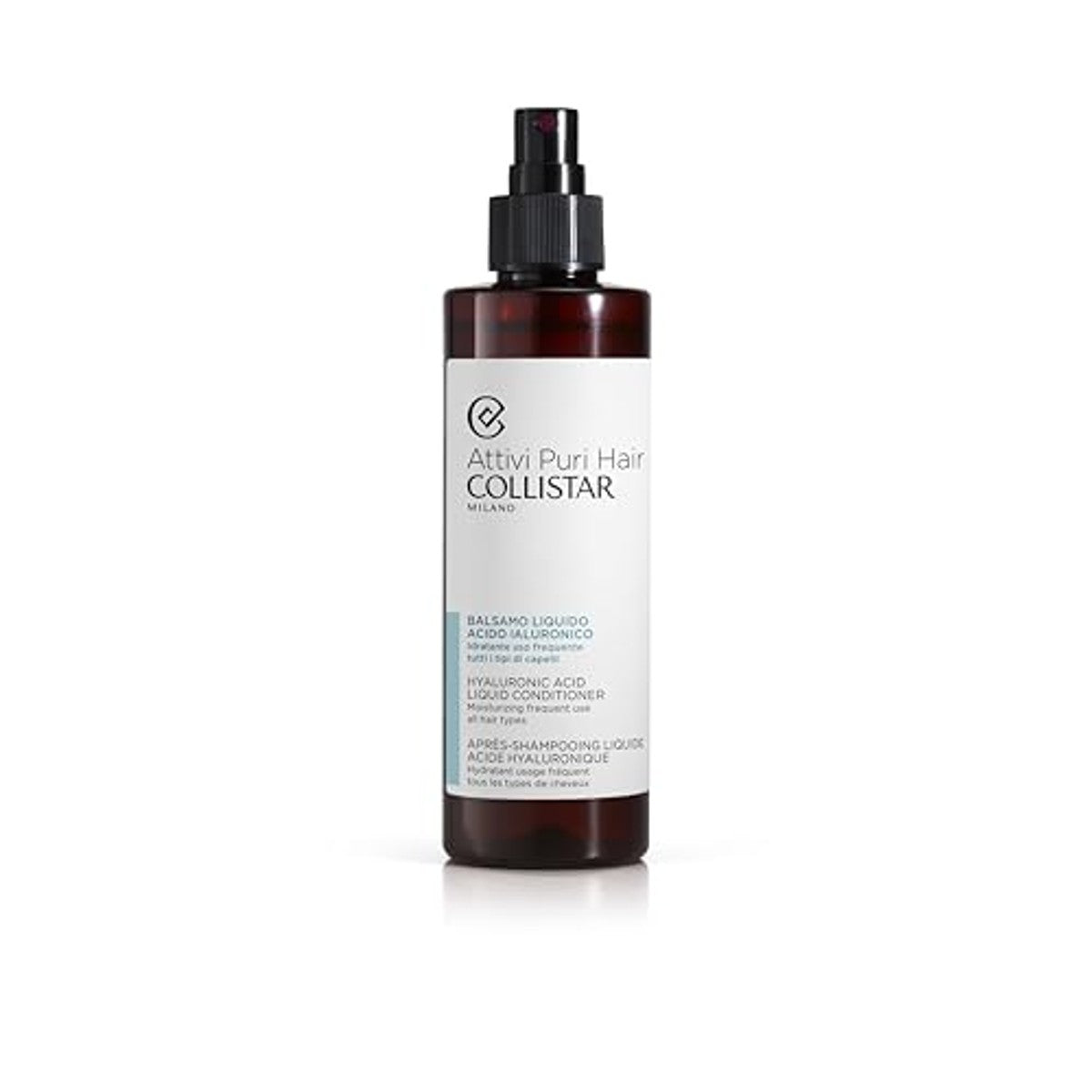 Collistar Vloeibare Balsem met Hyaluronzuur 200 ml - 3-pack
