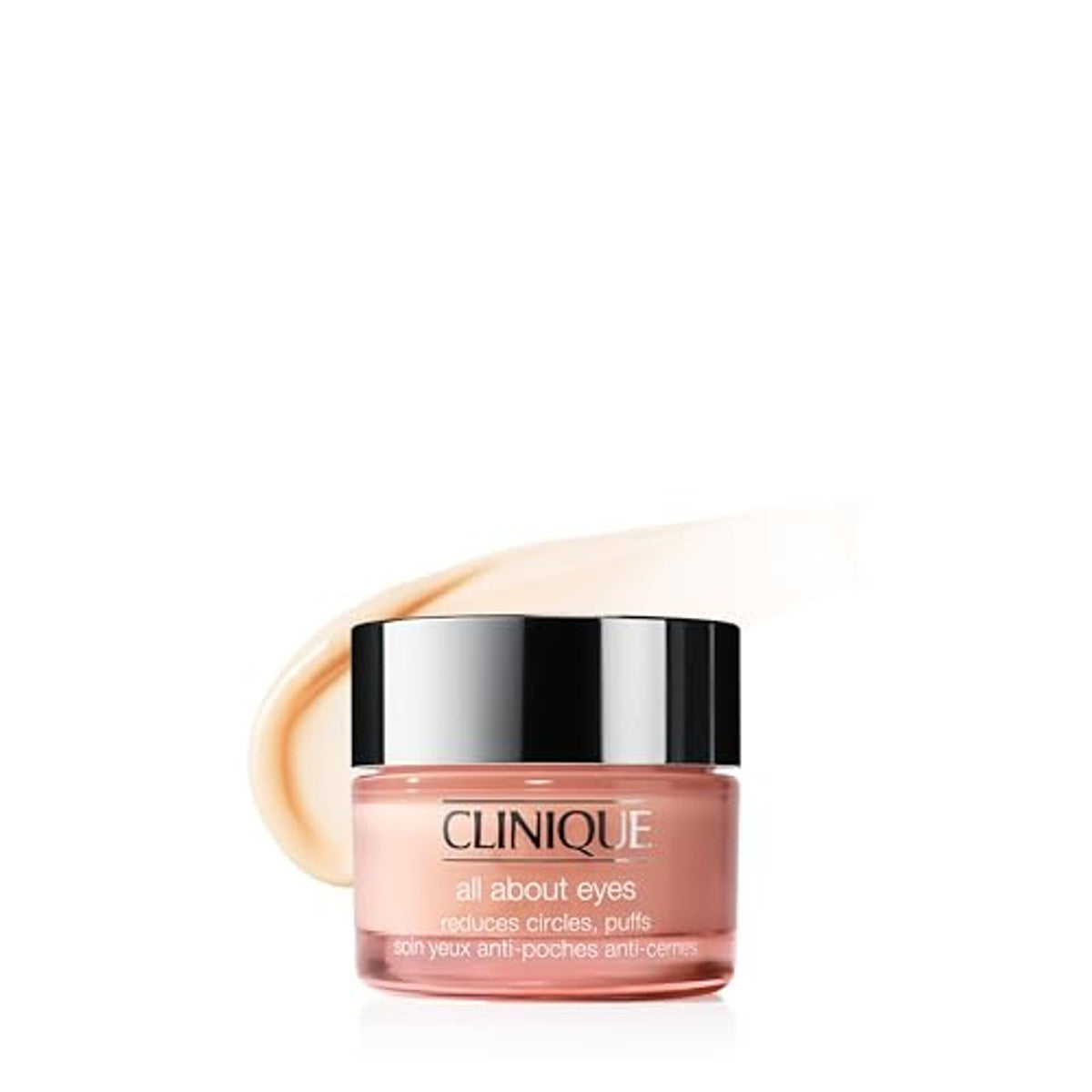 Clinique All About Eyes™ Eye Cream With Vitamin C - 3 stuks