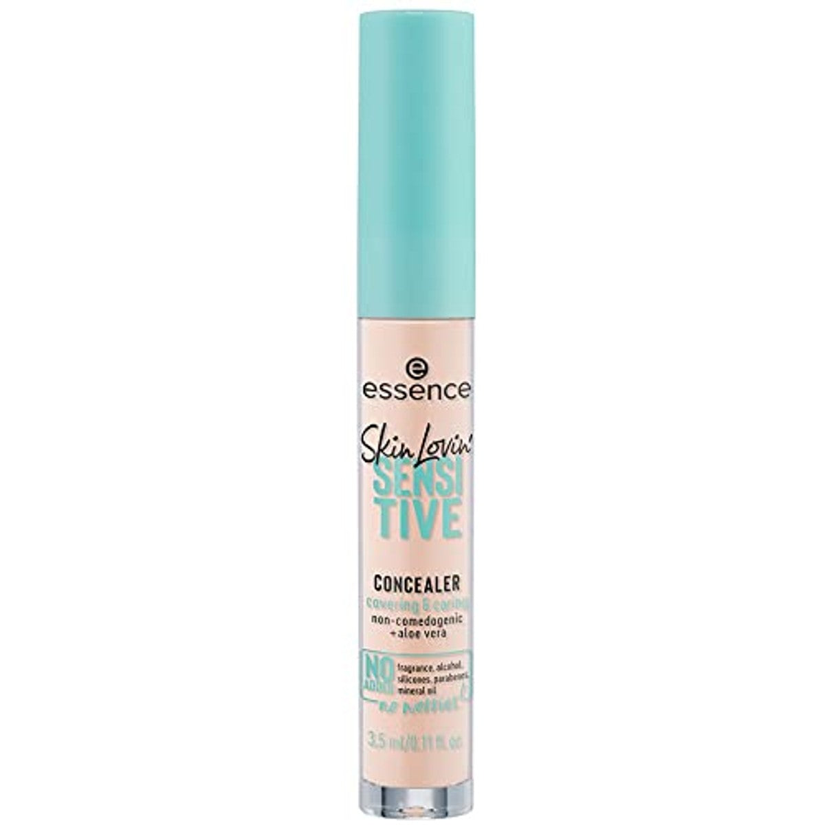 essence Skin Lovin' Sensitive concealer nude 05 3,5 ml - 3-pack
