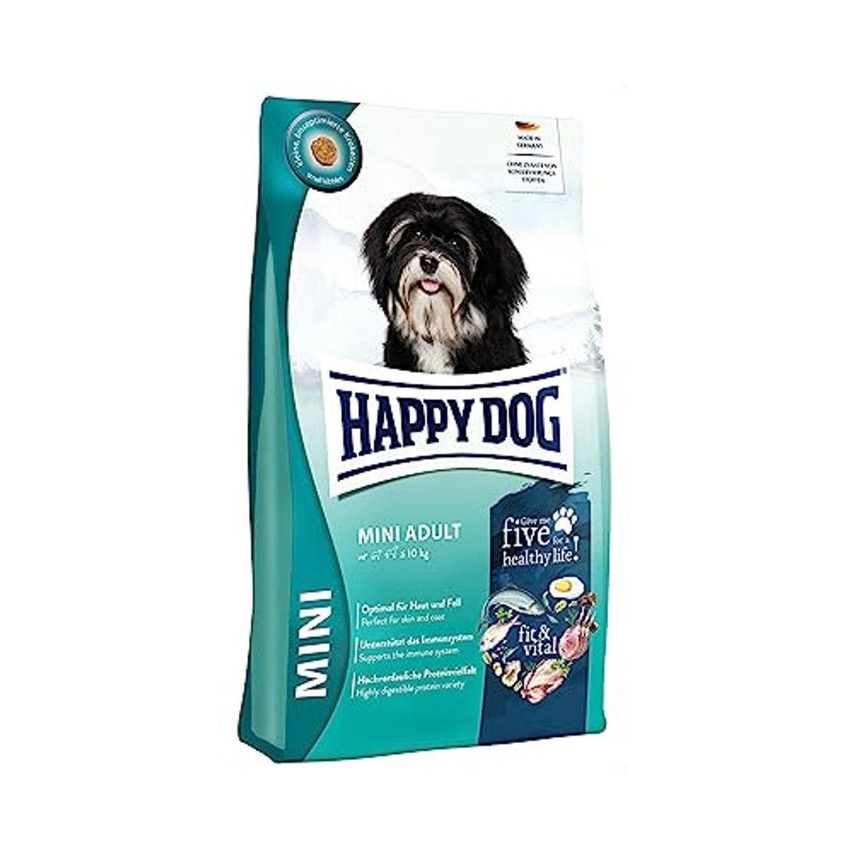 Happy Dog fit & vital Mini Adult 4 kg – Happy Dog