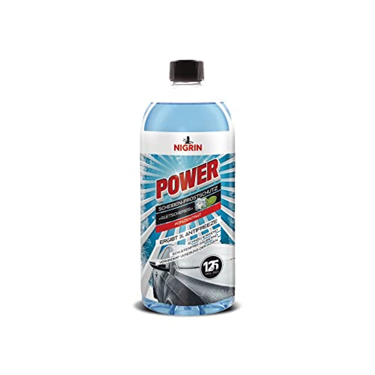 NIGRIN Power Ruiten vorstbescherming concentraat 6 x 1 liter - Voordeelverpakking
