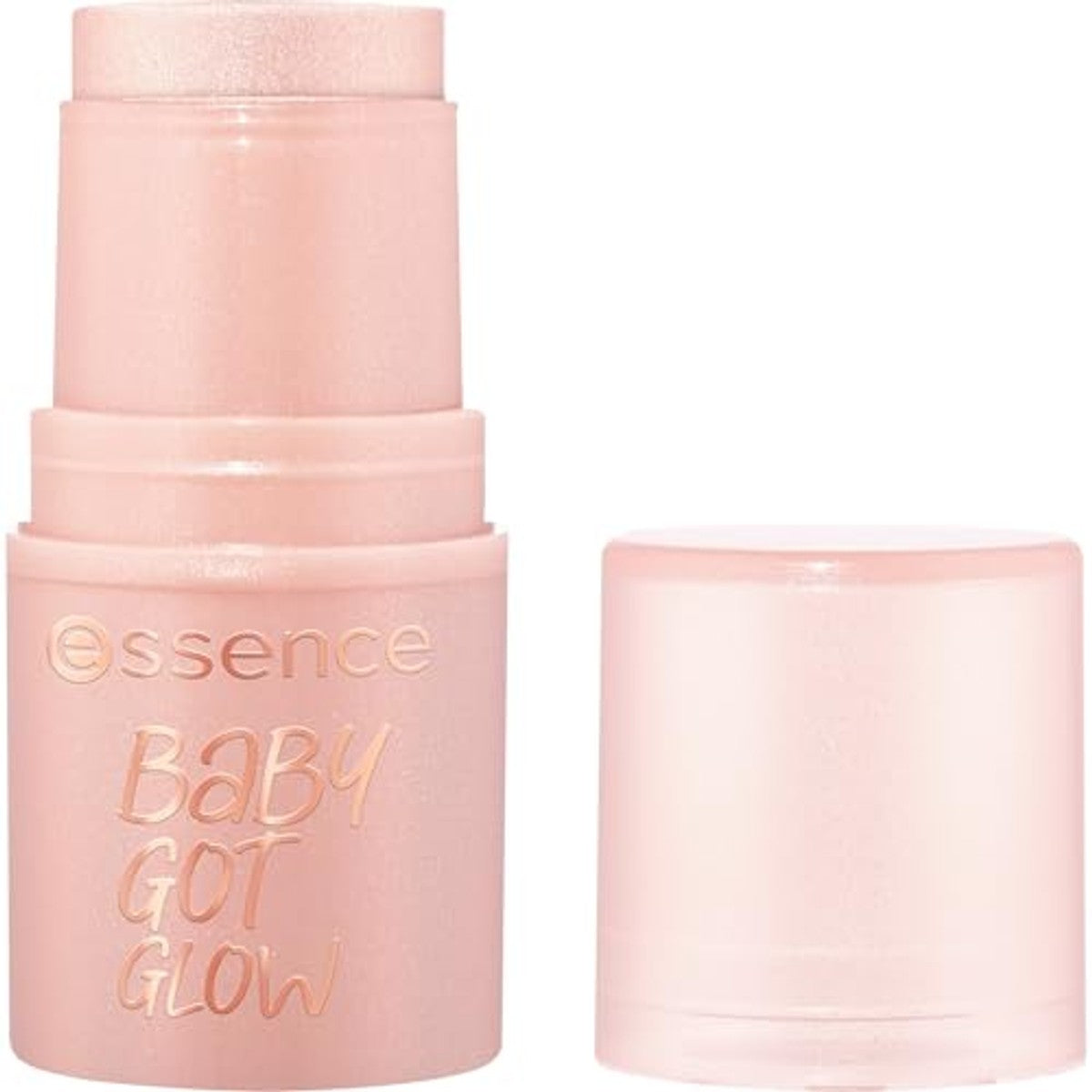 essence Baby Got Glow highlighter stick nr. 20 roze – foto 2