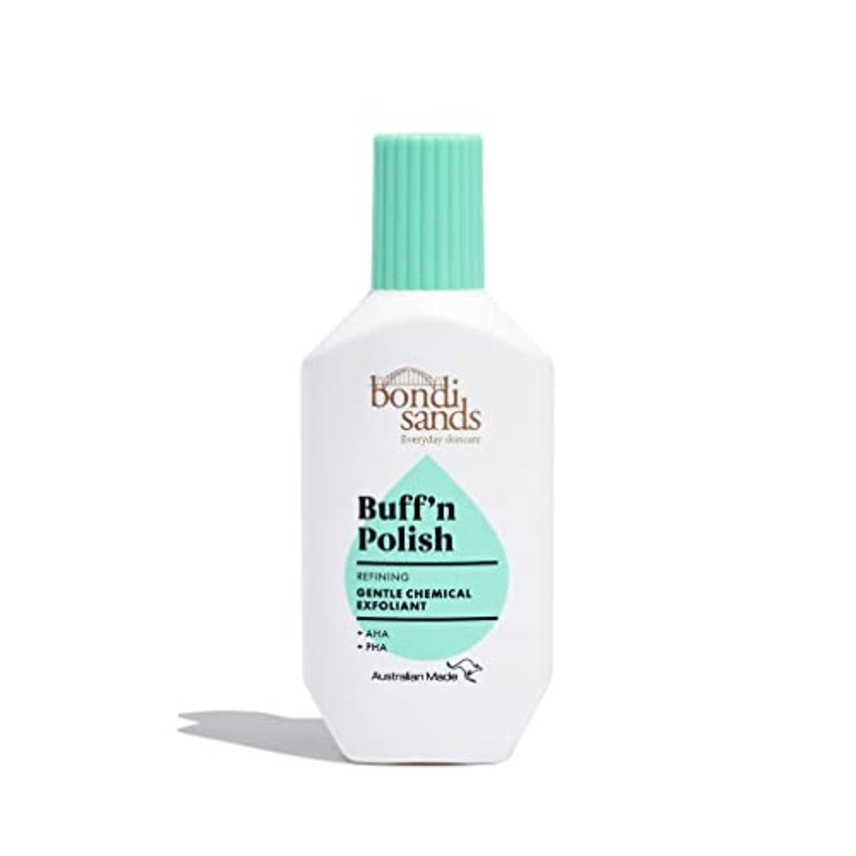 Bondi Sands Buff N Polish Gentle Chemical Scrub 3 x 30 ml - Voordeelverpakking – foto 2
