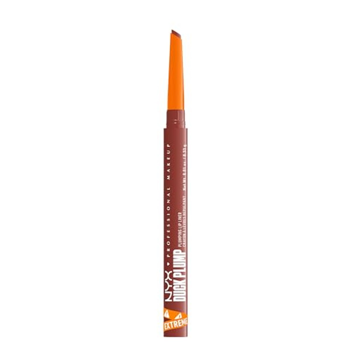 NYX PROFESSIONAL MAKEUP Duck Plump Lip Liner 07 Swollen Spice - 6 stuks