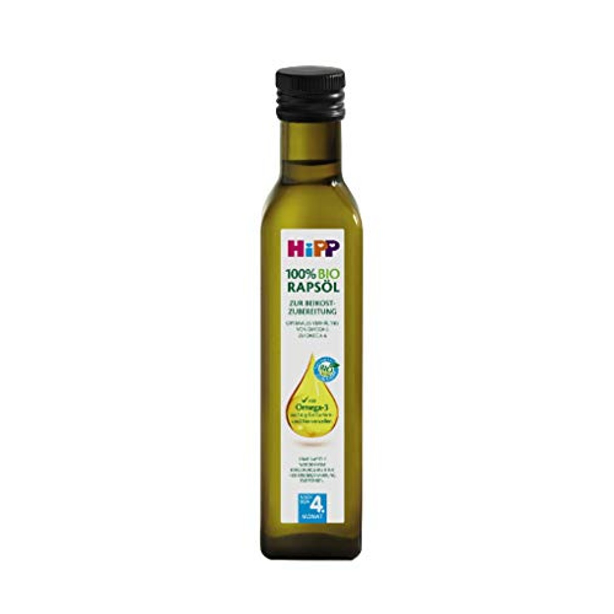 HiPP Bijvoedingsolie - 6-pack
