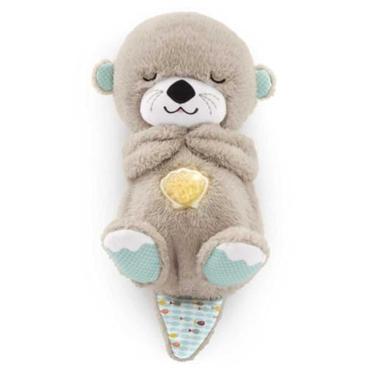 Fisher-Price Otter + Pampers Premium Protection maat 1 3 x 180 stuks - Voordeelverpakking