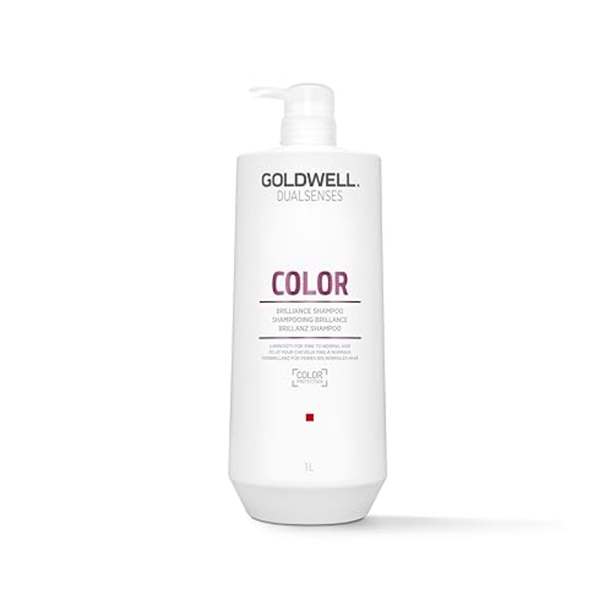 Goldwell Dualsenses Color Brilliance Shampoo of Glansconditioner - 6-pack