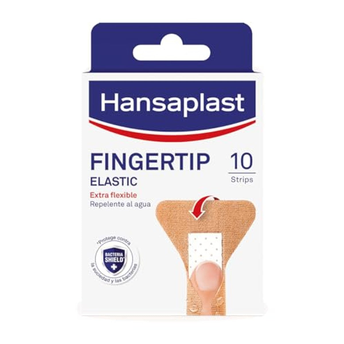 Hansaplast Elastische vingertoppen pleister 10 st. pleisters – Elastoplast
