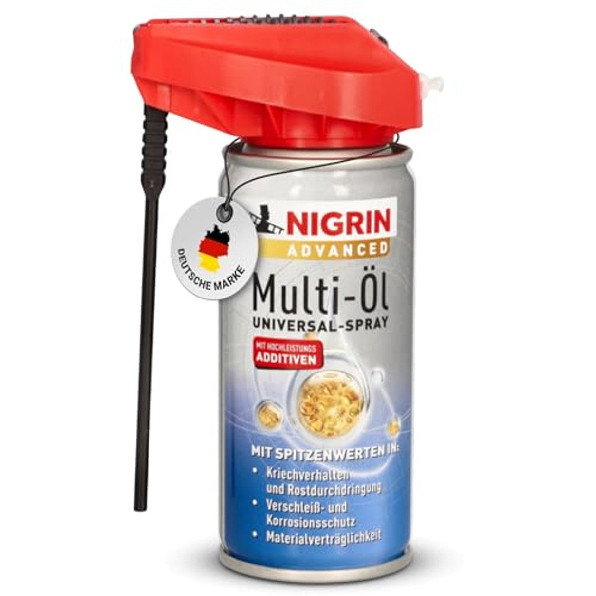 NIGRIN Geavanceerde multi-olie 100 ml – NIGRIN