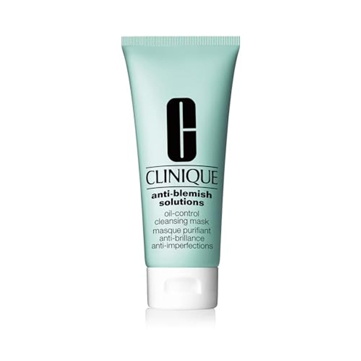 Huishoudvoordeel Clinique Anti-Blemish Solutions Oil-Control Mask 100 ml - 3 stuks