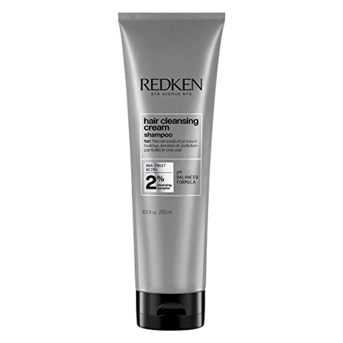 Redken Hair Cleansing Cream Dieptereinigende Shampoo tegen Resten 250 ml - 6-pack