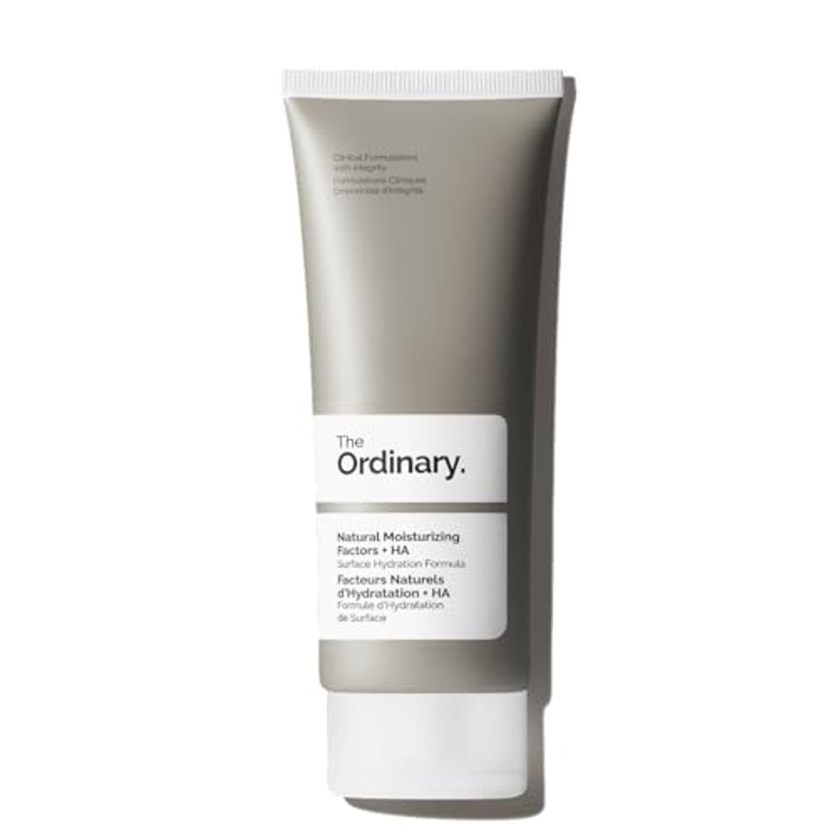The Ordinary Natural Moisturizing Factors + HA, natuurlijke vochtfactoren en hyaluronzuur ter ondersteuning van de huidbarrière en voor hydratatie, 100 ml – The Ordinary