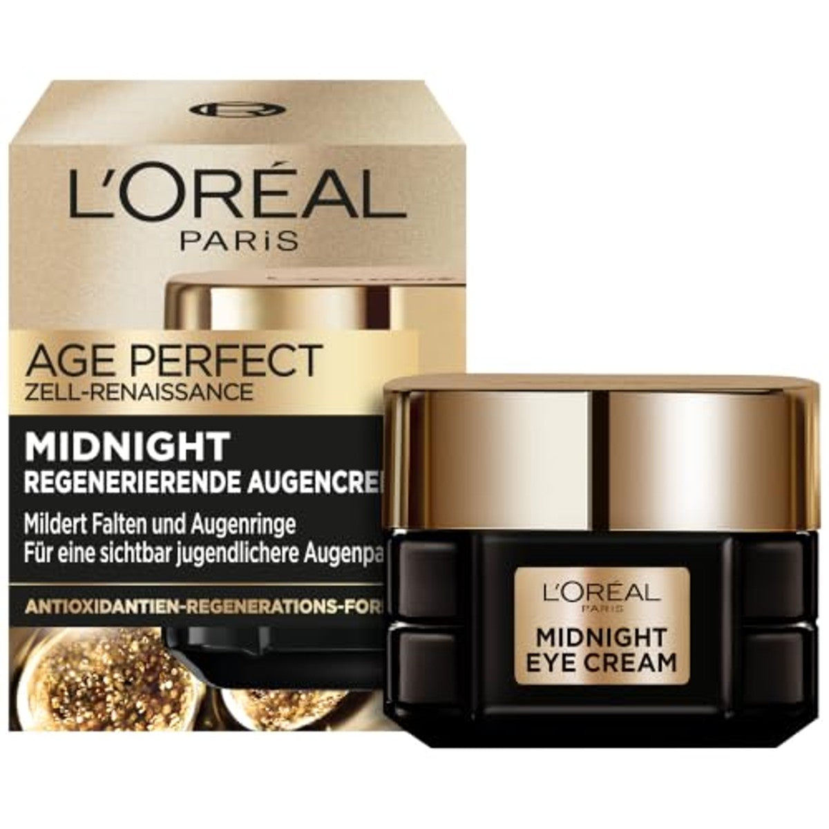 L'Oréal Paris Midnight oogcrème Age Perfect 15 ml – L'Oréal Paris