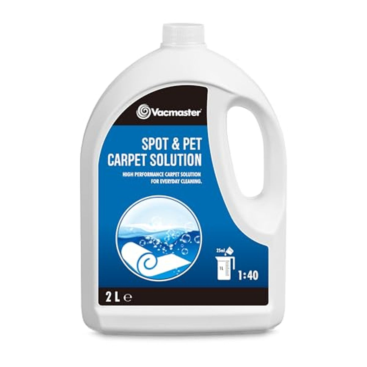 Vacmaster Wash & Refresh Febreze Carpet Cleaner Shampoo – Vacmaster