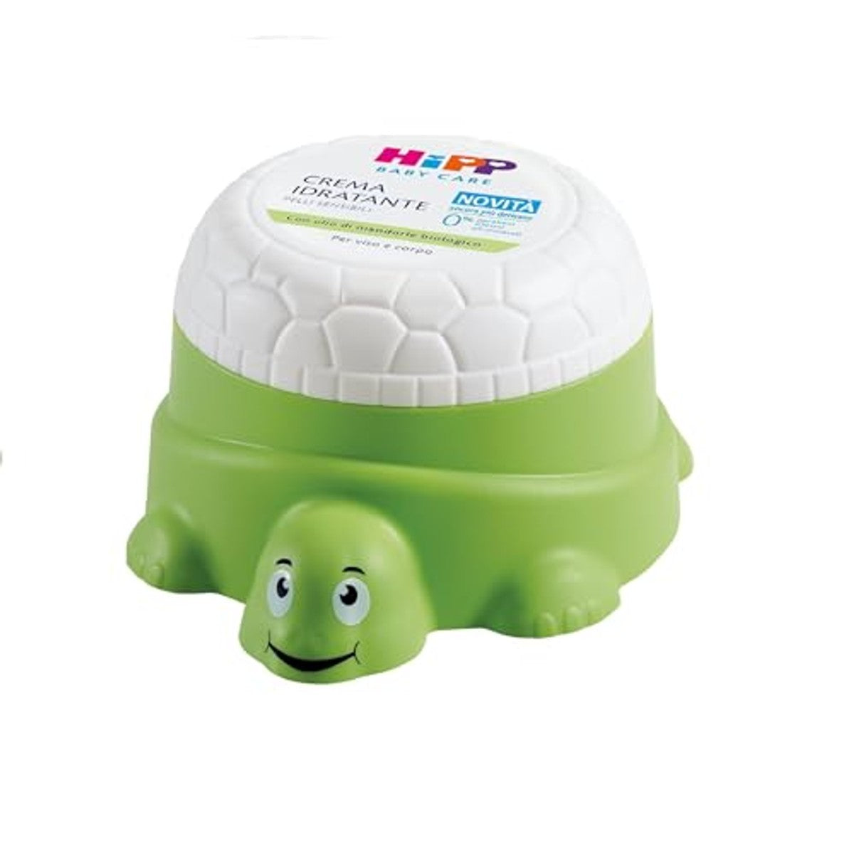 HiPP Baby Care Vochtinbrengende Crème 6 x 100 ml - Voordeelverpakking