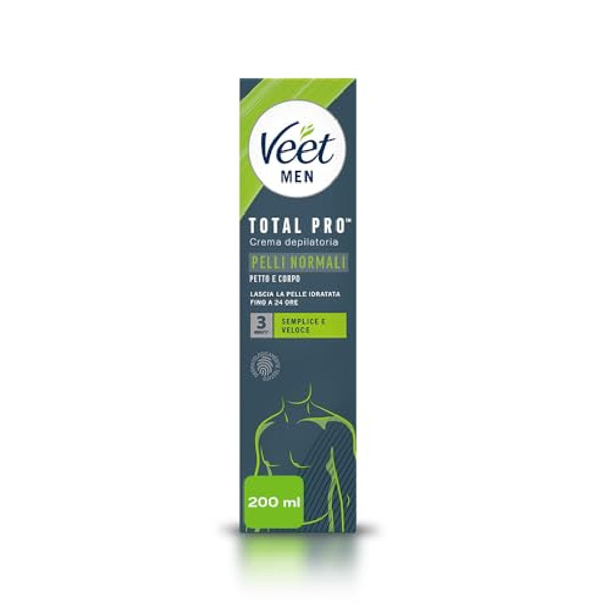 Veet Men Ontharingsgelcrème 200 ml – Veet