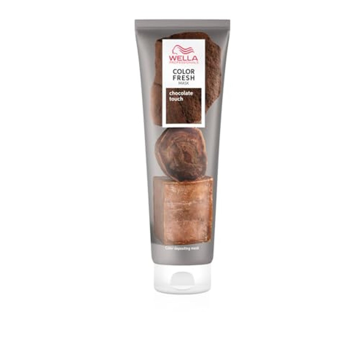 Wella Professionals Color Fresh Mask Chocolate Touch 6 x 150 ml - Voordeelverpakking