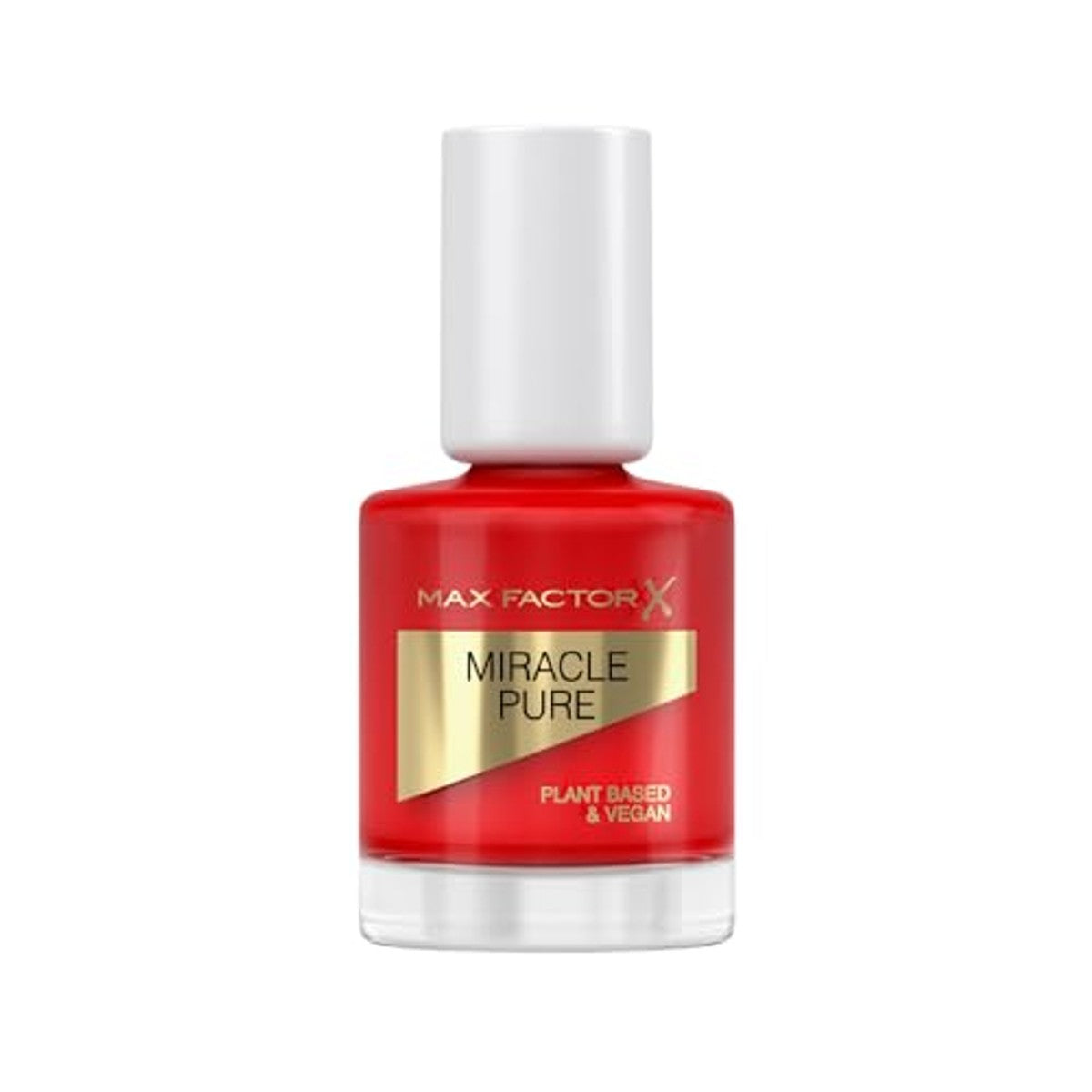 Max Factor Miracle Pure Nail Colour 305 Scarlet Poppy 12 ml - 6 stuks – foto 2