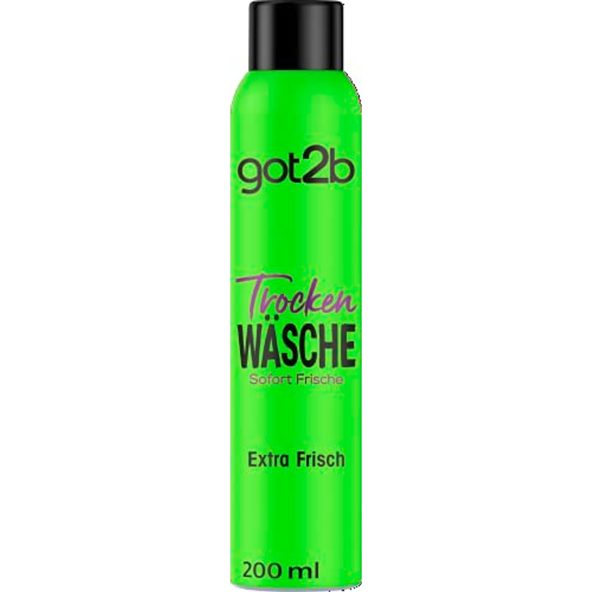 got2b Droogwas Extra Fris Droogshampoo 6 x 200 ml - Voordeelverpakking