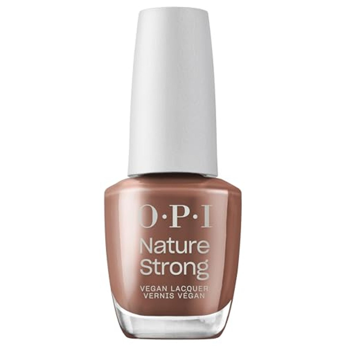 OPI Nature Strong Make My Bark on the World Nagellak Bruin 15 ml - 6-pack
