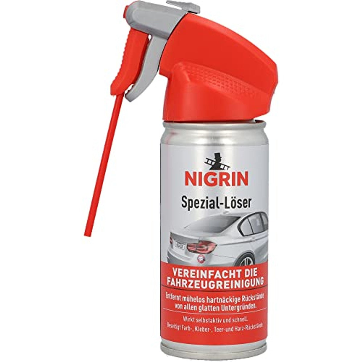 NIGRIN Stickerverwijderaar Spray 100 ml – foto 2