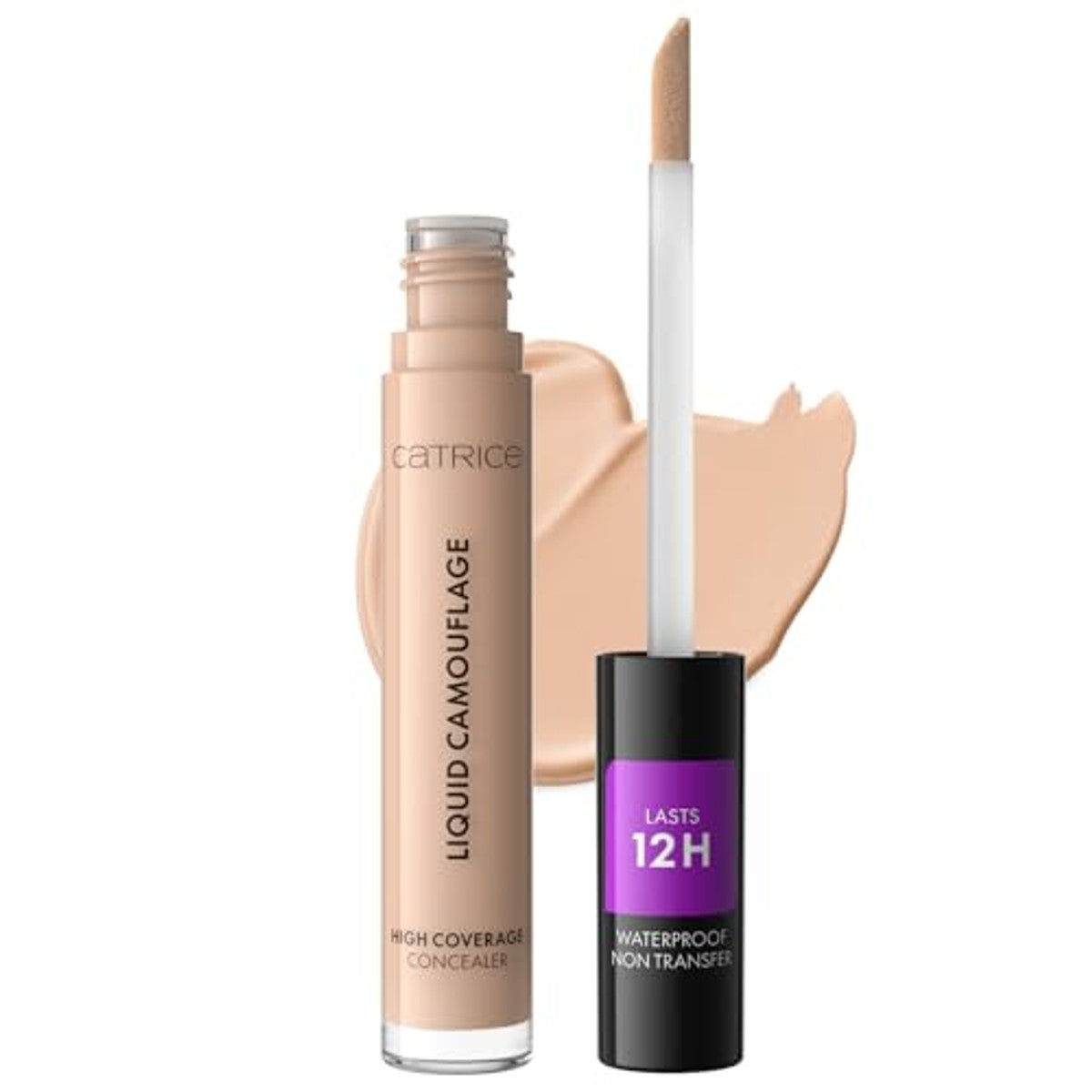 Catrice Cosmetics Liquid Camouflage concealer 005 light natural 5 ml – foto 2