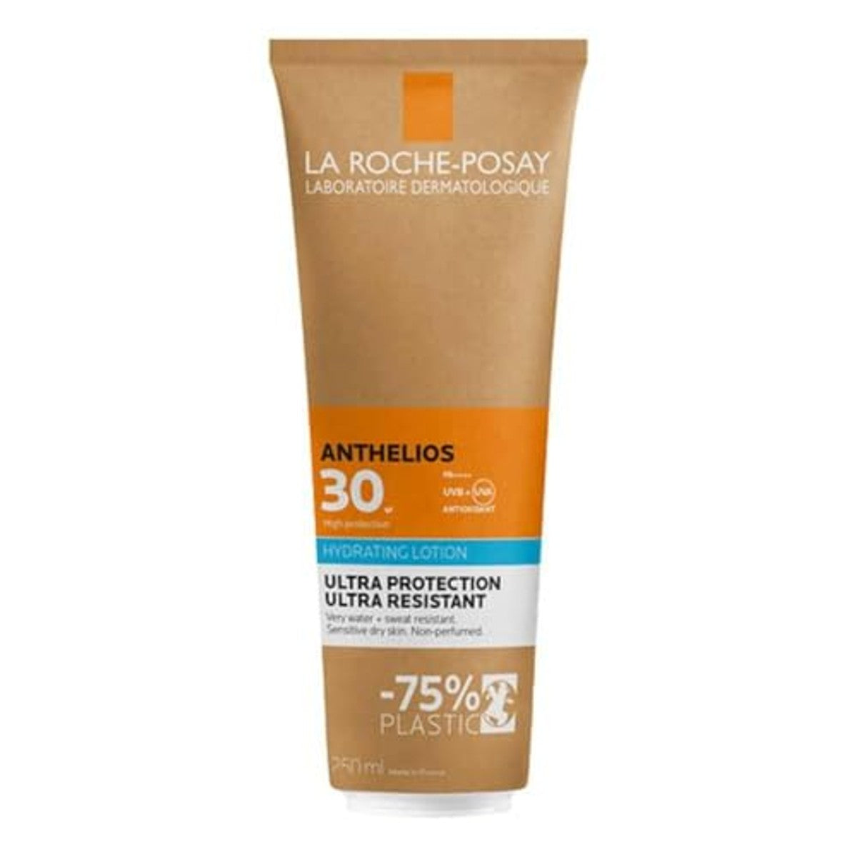 La Roche-Posay Anthelios Zonnemelk SPF 30, 250 ml - 6-pack