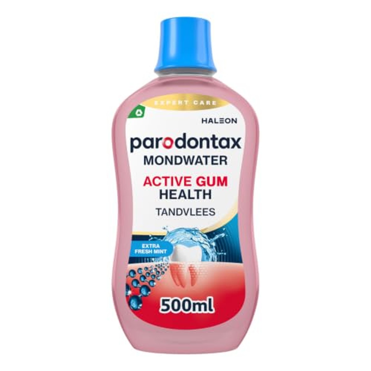 Parodontax Daily Care Mondwater Extra Fresh 3 x 500 ml - Voordeelverpakking