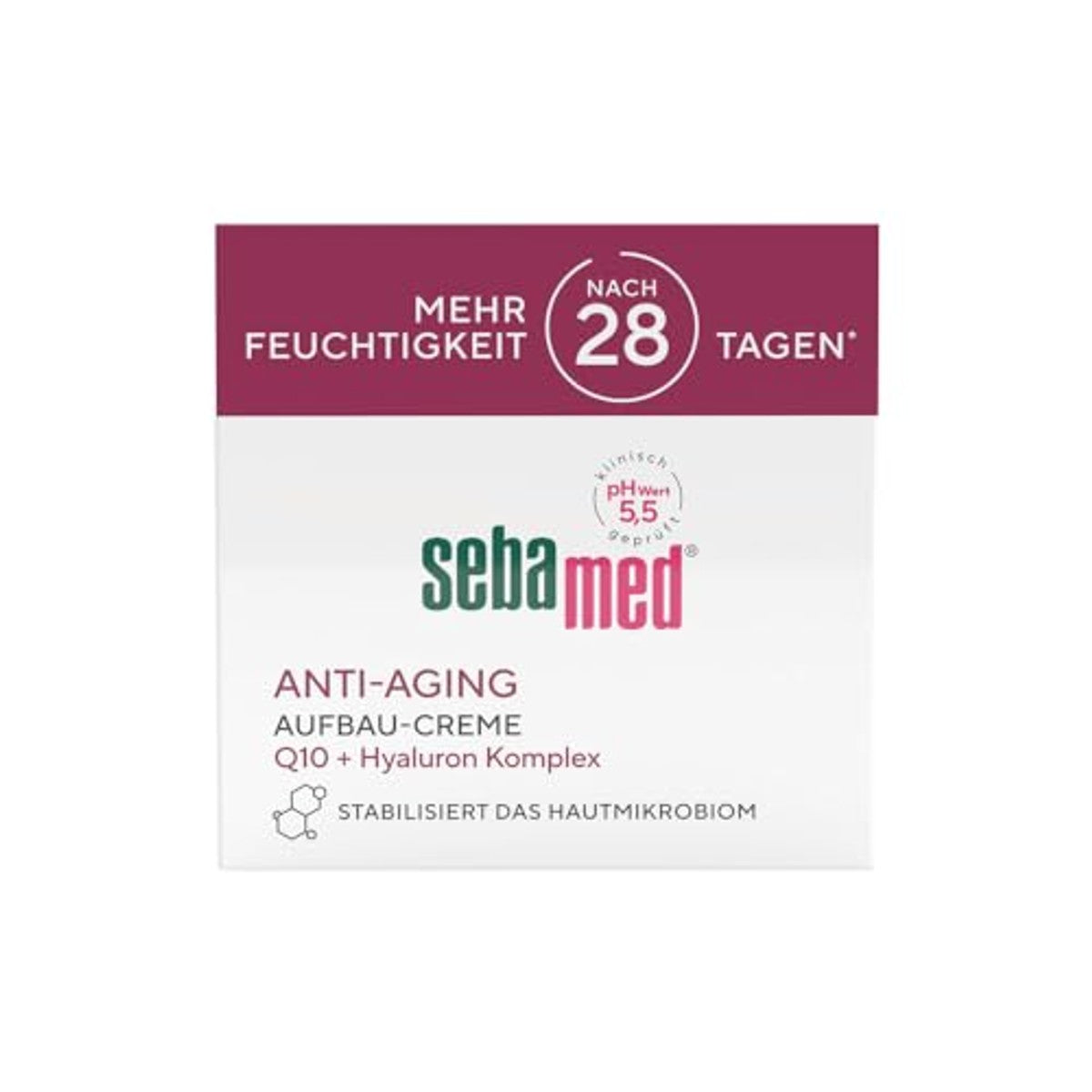 SEBAMED Anti-aging opbouwcrème 50 ml – SEBAMED