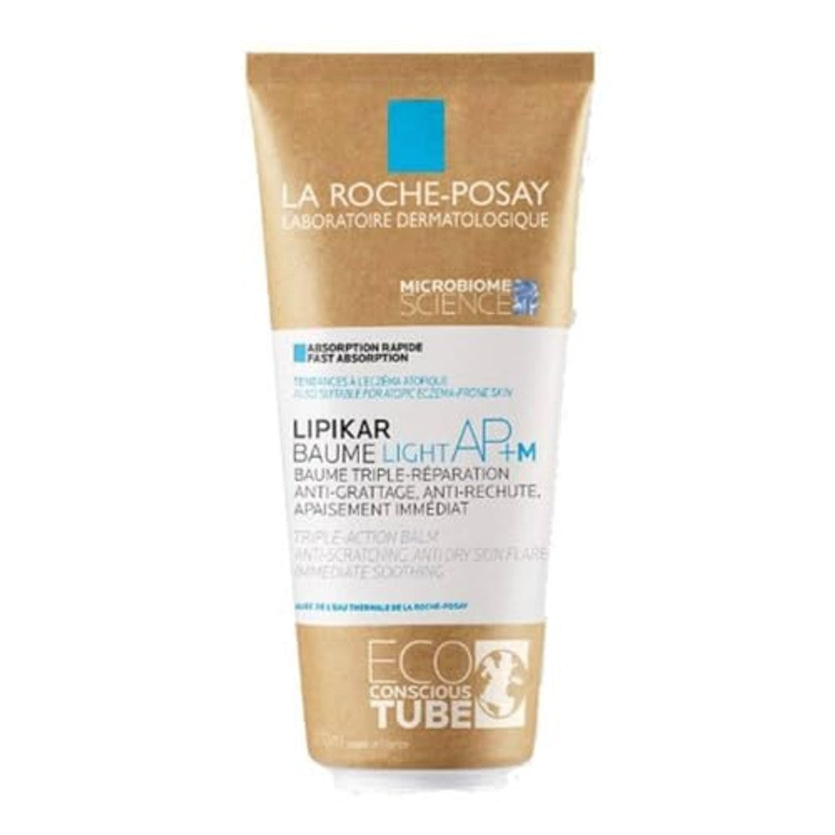 La Roche-Posay Lipikar Baume Light AP+M Hydraterende Lotion 200 ml - 3-pack – foto 2