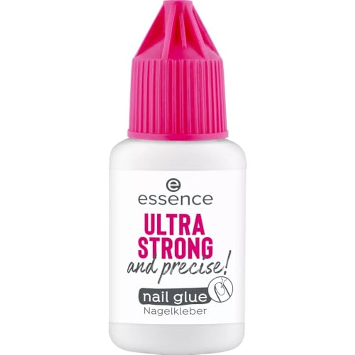Essence Ultra Strong and Precise Nagellijm, 8 g – Essence Cosmetics