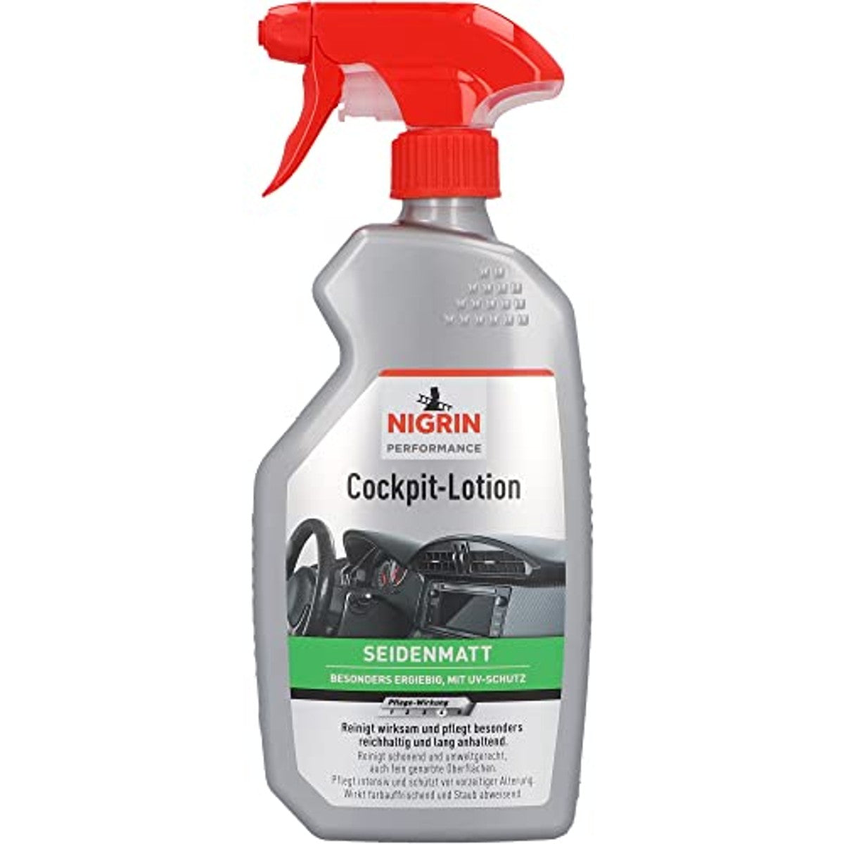 NIGRIN Performance Cockpit-lotion 3 x 500 ml - Voordeelverpakking