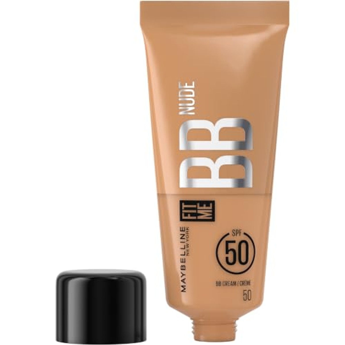 MAYBELLINE Fit me Nude BB Cream 50 - 6 stuks