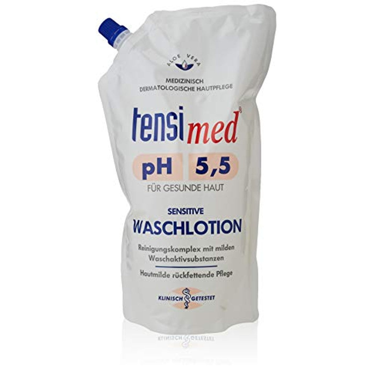 Sebamed Tensimed Sensitive Waslotion navulzak 1000 ml – Sebamed